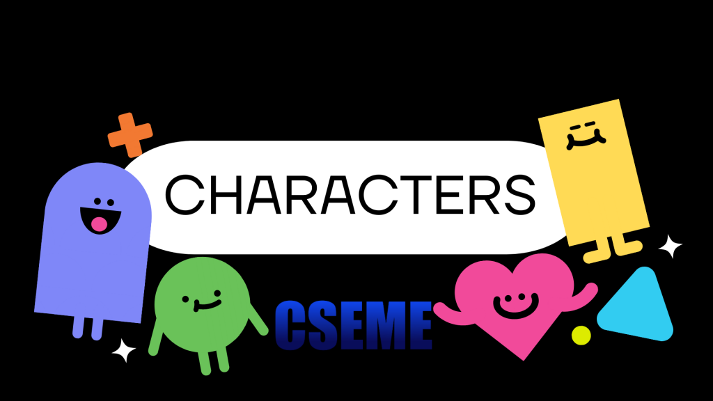 Characters and Characterization Explained
